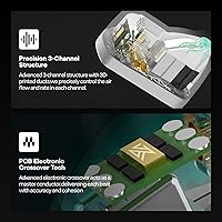 Linsoul KZ AS16 Pro Wired Earbuds — image 6