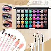 Aibipo Makeup Practice Face Board Kit — image 5