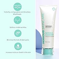 Serious Skincare Glycolic Cleanser 4 Fl. Oz. — image 5