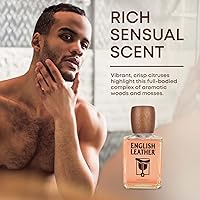 Dana English Leather Cologne for Men 8 Oz — image 5