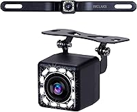 INCLAKE License Plate Backup Camera — image 9