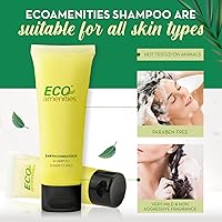 ECO amenities Green Tea Scented Shampoo 1 fl oz (30 mL) - 200 Count — image 6