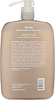 SEVEN Hair Care Satara Volume Conditioner 16oz — image 2