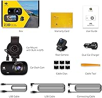 Z-Edge Z3D Dash Cam — image 7