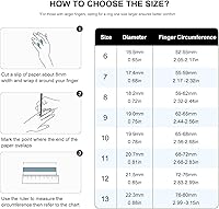 POBOVi Smart Ring Gen 1 Size 10 — image 3