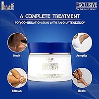 Fair & White Exclusive Fade Face & Body Cream 200mL — image 4