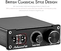 Nobsound G2 Subwoofer Power Amplifier — image 6