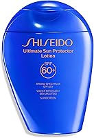 Shiseido Ultimate Sun Protector Lotion SPF 60 - 4.8oz — image 1