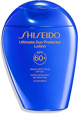 Shiseido Ultimate Sun Protector Lotion SPF 60 - 4.8oz