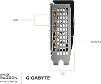 GIGABYTE Radeon RX 6700 XT Gaming OC 12GB Graphics Card — image 11