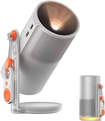 XGIMI MoGo 4 Portable Projector