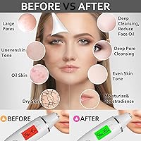 Ouhans Bamboo Charcoal Jelly Mask Powder 23 FL OZ — image 3