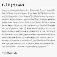 TOSOWOONG Green Caviar Pore Ampoule 33ml — image 6