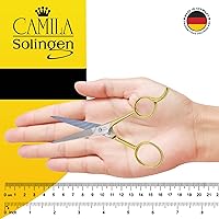 Camila Solingen CS07 5-Inch Hair Scissors — image 4