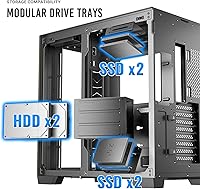 Antec C8 Wood — image 14