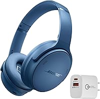 Bose QuietComfort Wireless Noise Cancelling Headphones — image 1