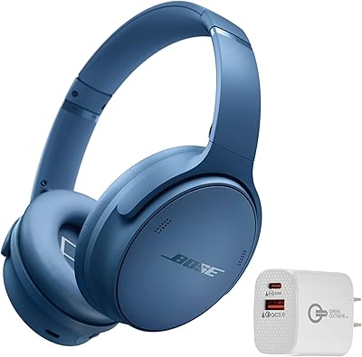 Bose QuietComfort Wireless Noise Cancelling Headphones