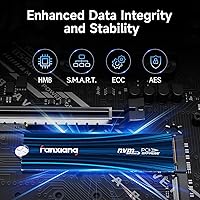 fanxiang S880E 1TB NVMe PCIe 4.0 SSD — image 6