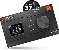 Antelope Audio Zen Go Synergy Core USB Audio Interface — image 3