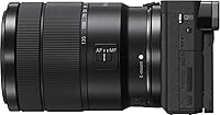 Sony Alpha A6300 Mirrorless Camera with 18-135mm Lens — image 2