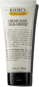 Kiehl's Crème with Silk Groom 6.8oz Review