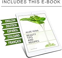 Seven Minerals Organic Aloe Vera Gel 128 Fl Oz — image 4