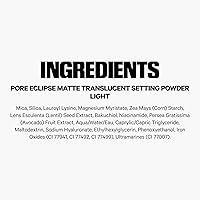 Milk Makeup Pore Eclipse Matte Translucent Setting Powder — image 9