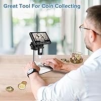 Dcorn 4.3″ LCD Digital Microscope — image 2