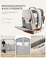 Telena Travel Backpack for Women 15.6-inch Laptop Backpack — image 2