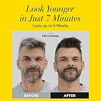 Cleverman Hair & Beard Dye Kit for Men - Light Brown — image 7