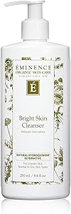 Eminence Bright Skin Cleanser, 8.4 Ounce Review