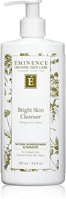 Eminence Bright Skin Cleanser, 8.4 Ounce