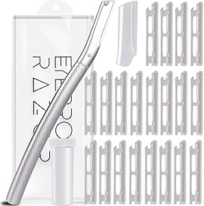 Dove of Peace Eyebrow Trimmer with Replacement Blades Review