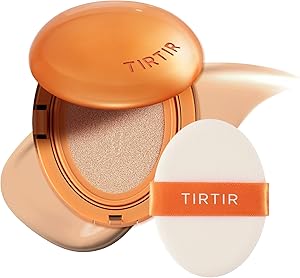TIRTIR Mask Fit AI Filter Cushion Foundation #23N Sand 0.63oz Review