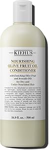 Kiehl's Nourishing Olive Fruit Oil Conditioner Review