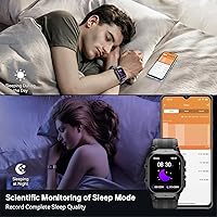 OUKITEL BT20 Military Smartwatch — image 7