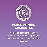 Women's Rogaine Hair Regrowth Treatment 1-Month Supply — image 6