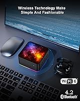 OASLOA T9PRO Mini PC 8GB RAM 256GB SSD — image 5