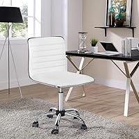 Yaheetech 37-inch Foldable Manicure Table with Swivel Chair Set — image 9