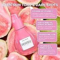 Glow Recipe Guava Brightening Skincare Gift Set - Travel Size (2 Count) — image 5