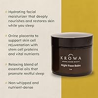 Krowa Night Face Balm 2oz — image 8