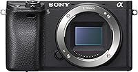Sony Alpha A6300 Mirrorless Camera with 18-135mm Lens — image 8