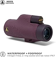 Nocs Provisions Field Tube 10x32 Monocular — image 4