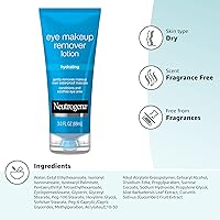 Neutrogena Hydrating Eye Makeup Remover Lotion 3 oz — image 12