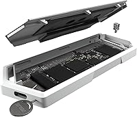 ASUS ROG Strix Arion White M.2 NVMe SSD Enclosure — image 9