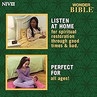 Wonder Bible NIV Audio Player — image 3