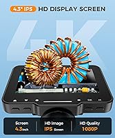 PalliPartners LCD Digital Microscope 10MP 50X-1000X Magnification — image 2