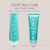 Enjoy Texture Cream 8 Oz — image 2