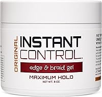 Instant Control Edge & Braid Gel Original 8oz — image 1