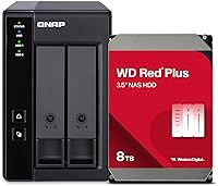 QNAP TR-002 8TB DAS with RAID 1 — image 2